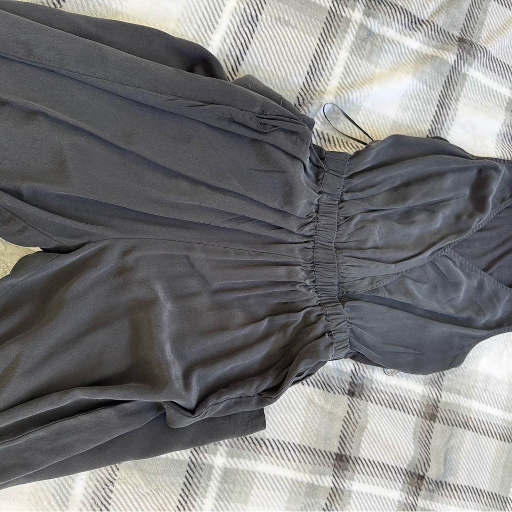 Splendid Gray Jumpsuit